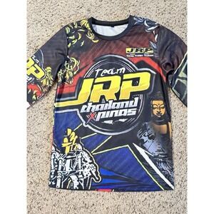 JRP Racing Product Thailand Racing Shirt Men's Large